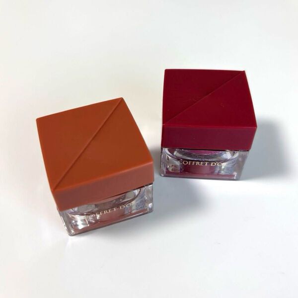 【中古品】コフレドール 3Dトランスカラー アイ&フェイスBE-21 コフレドール プレイフルカラー アイ&フェイス EX03