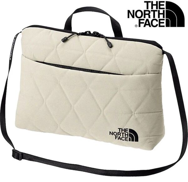 ザノースフェイス ジオフェイスポーチ バッグ THE NORTH FACE NM32356 VW
