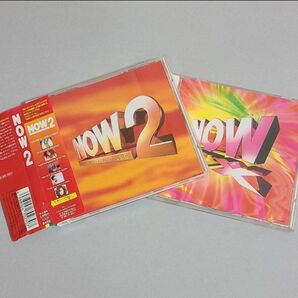 NOW2 & NOW EX 洋楽 オムニバスCD