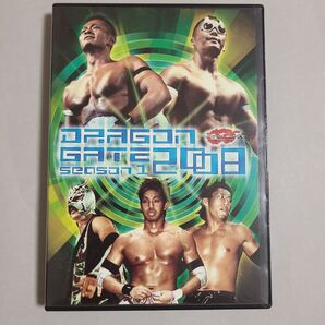 DRAGON GATE 2008 season 1/DRAGON GATE
