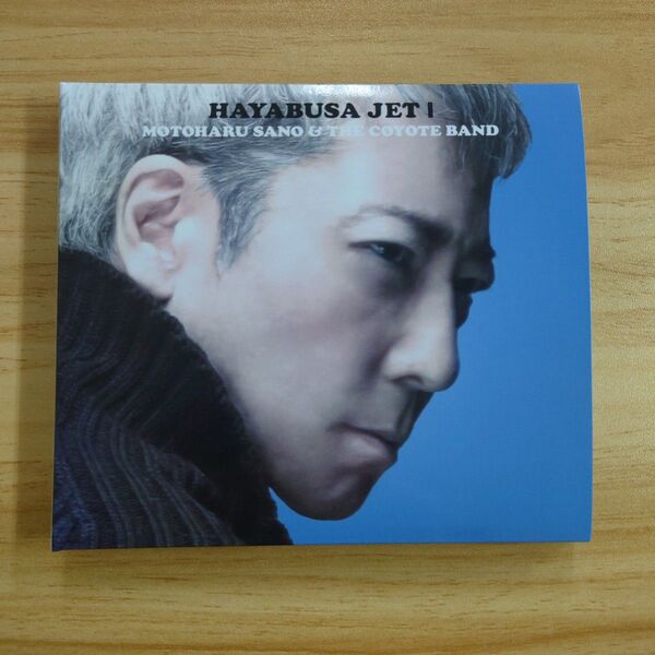 佐野元春「HAYABUSA JET I」CD