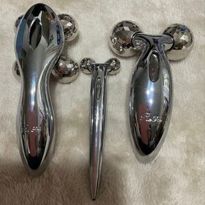 【美品】Refa リファ カラットローラー3点セット 美顔&美ボディ