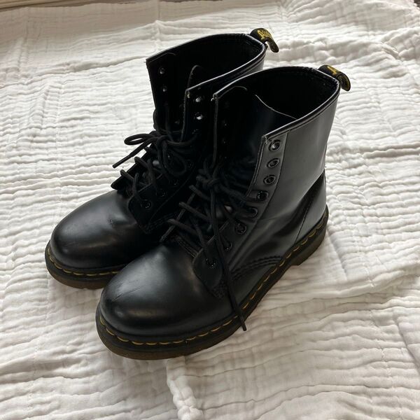 Dr.Martens 1460 8ホールブーツ UK5 黒