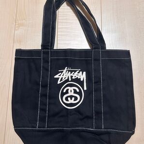Stussy キャンバストートバック