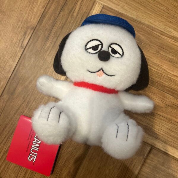 もこふわ オラフ ぬいぐるみ スヌーピー