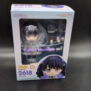 ねんどろいど アイドルマスター シャイニーカラーズ 福丸小糸