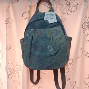 デニム リュック 未使用品!