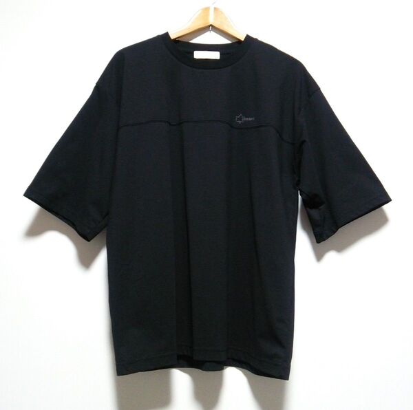 ほぼ新品 ロゴスデイズ DRYストレッチ半袖Tシャツ ドライストレッチ 半袖シャツ クルーネックT アウトドアシャツ メンズLL