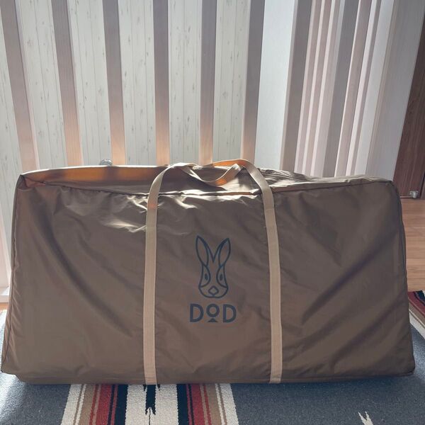 DOD ワンポールテントL用マット