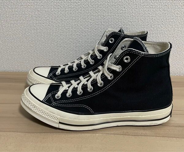 27.5cm コンバース チャックテイラー ct70