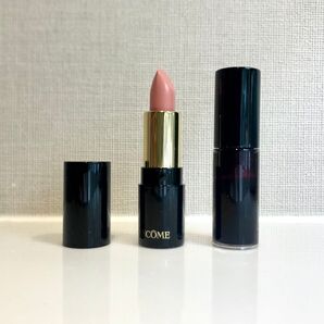 LANCOME ランコム ラプソリュ ラッカー&ルージュ ミニセット