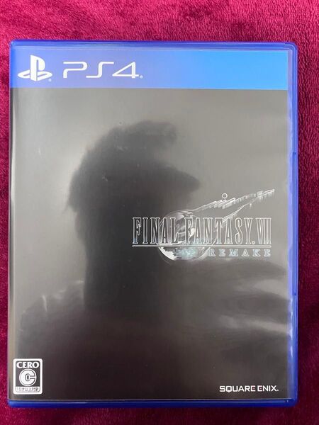 【PS4】 ファイナルファンタジーVII REMAKE
