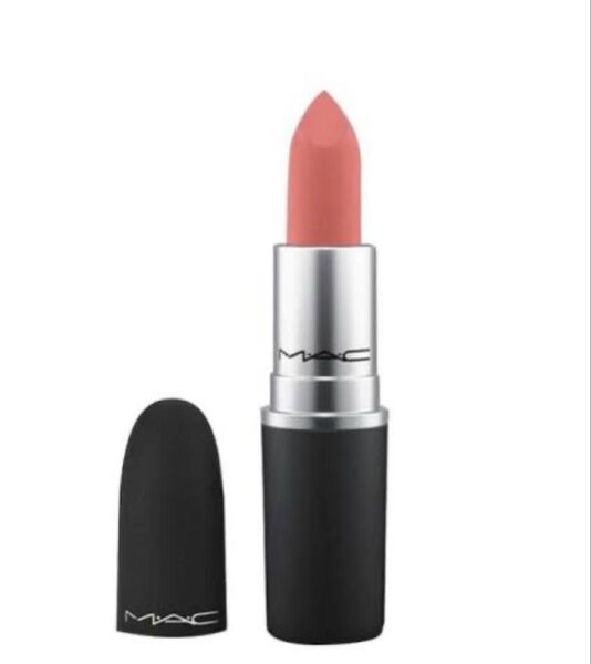新品 MAC パウダーキス リップスティクテディ 314 MULL OVER