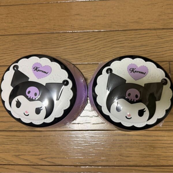 kuromi クロミ ウェットティッシュケース 日本製