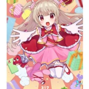 名取さな さなのばくたん タペストリー