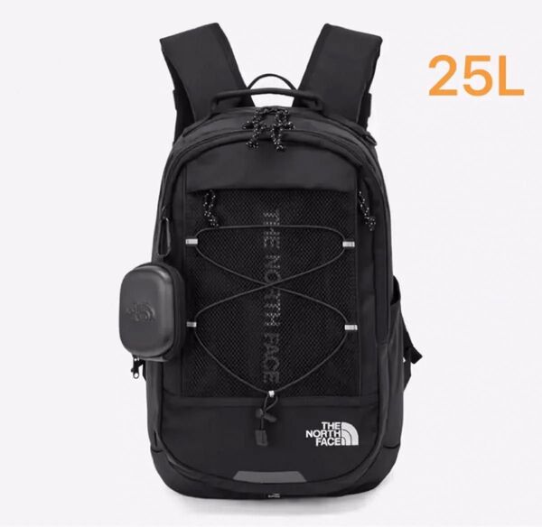 【新品】【男女兼用】The north face バックパック リュック 25L ザ ノースフェイス