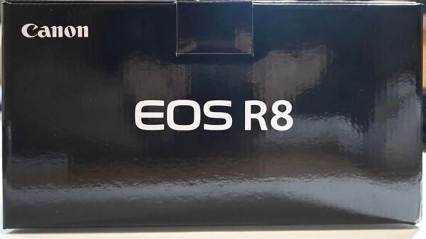 【新品未開封】Canon キヤノン EOS R8 ボディのみ