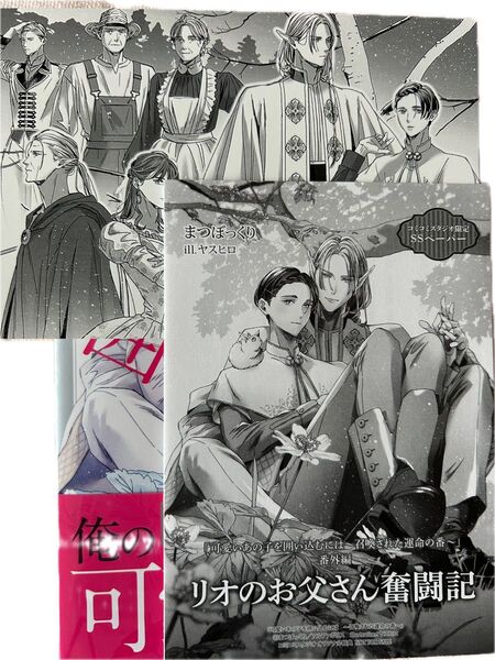 【特典付】可愛いあの子を囲い込むには 召喚された運命の番 (&arche NOVELS) まつぼっくり/著