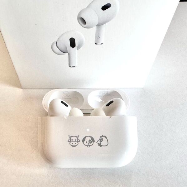 Apple AirPods Pro 第2世代 Lightning