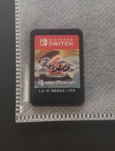 【Switch】 不思議のダンジョン 風来のシレン6 とぐろ島探検録