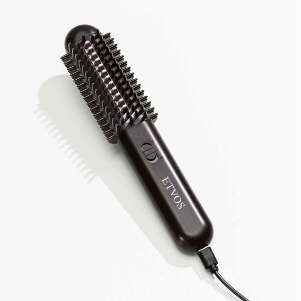&ROSY アンドロージー 2024年 10月号 ETVOSコラボ 超簡単スタイリング ヘアアイロン ヒートブラシ 付録