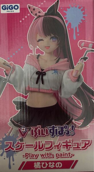 ぶいすぽっ!GIGO限定フィギュア 橘ひなの