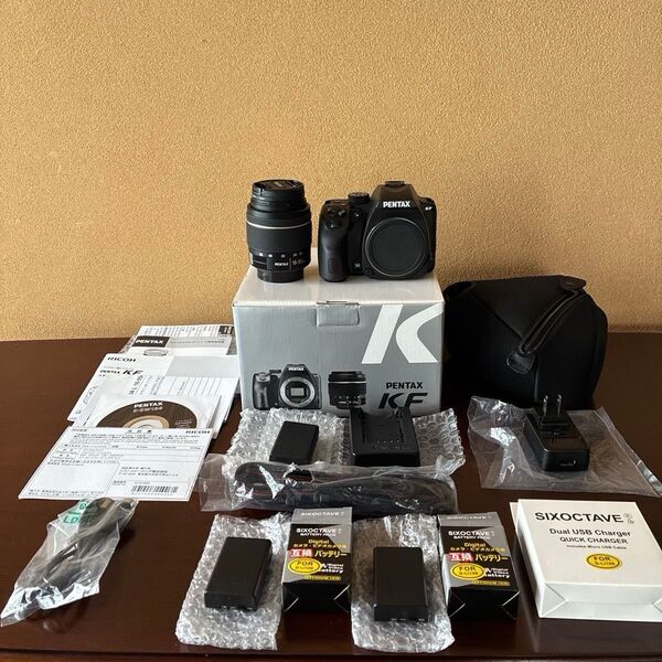 PENTAX KF