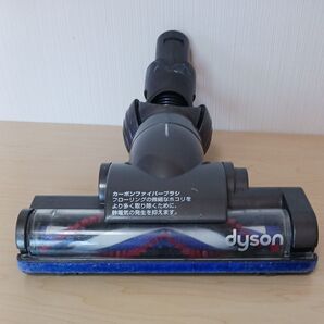 ダイソン カーボンファイバーブラシ ジャンク品