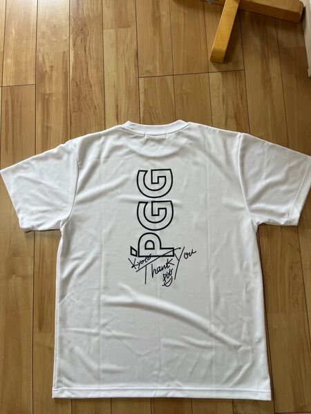 新品未使用品 パーリーゲイツ ノベルティー Tシャツ サイズ フリー
