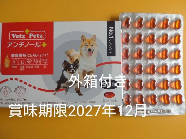 アンチノールプラス 犬用アンチノール