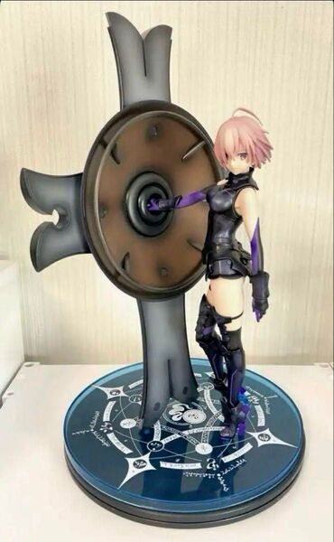 Fate/Grand Orderシールダー/マシュ・キリエライト 1/7 PVC製塗装済み完成品フィギュア ANIPLEX+限定