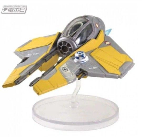 STARWARS スターウォーズ ジェダイインターセプター アナキンスカイウォーカー R2D2 新品未開封品
