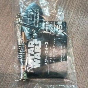 STARWARS スターウォーズ ライトセーバー ガチャ ルークスカイウォーカー 新品