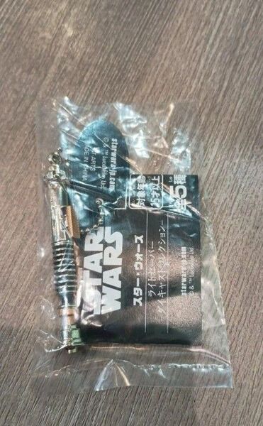STARWARS スターウォーズ ライトセーバー ガチャ ルークスカイウォーカー 新品