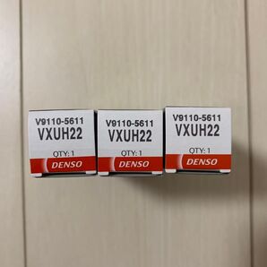 イリジウムプラグ VXUH22*3本セット