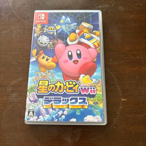【Switch】 星のカービィ Wii デラックス