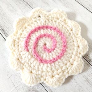 なると巻きのポーチ 小物入れ ハンドメイド なると