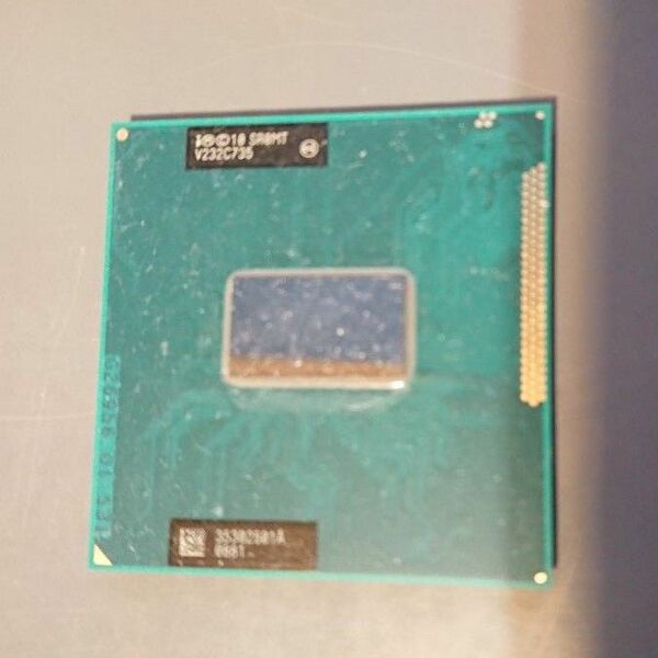 Core i7-3520M 中古 CPU SR0MT
