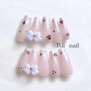 オーダーネイルチップ