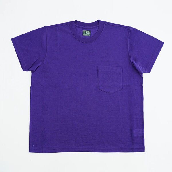 2-tacs Moonlightgear BAA Pocket 軽Edition Tシャツ