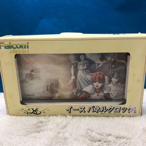 イース パネルクロック 未開封 Ys Falcom 日本ファルコム 2004年