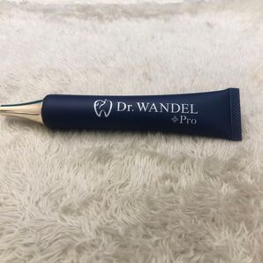 Dr.WANDEL ドクターワンデル 歯磨きジェル #Pro 開封済み