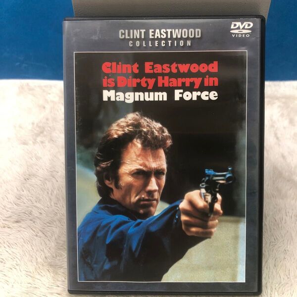 ダーティハリー2 DVD マグナムフォース Clint Eastwood
