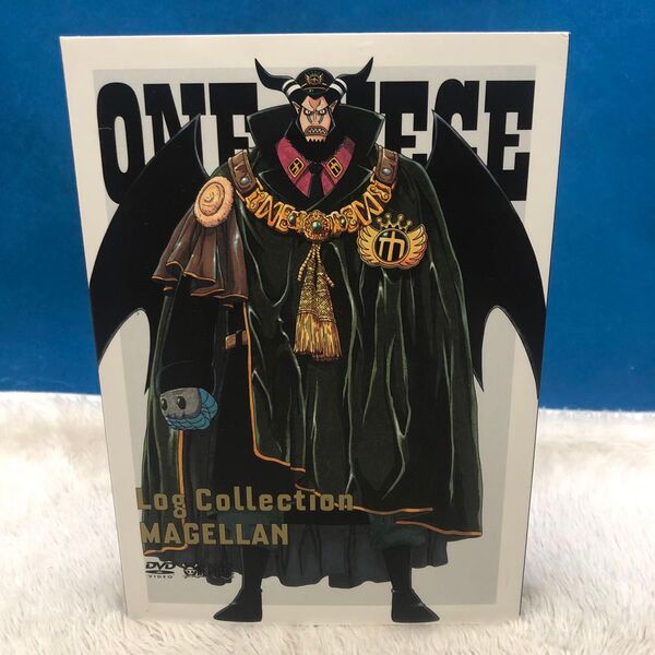 ONE PIECE Log Collection "MAGELLAN" DVD ログコレクション マゼラン