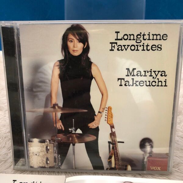 竹内まりや Longtime Favorites CD