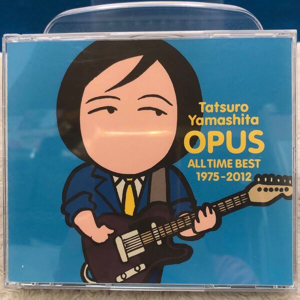 山下達郎 OPUS ALL TIME BEST 1975-2012