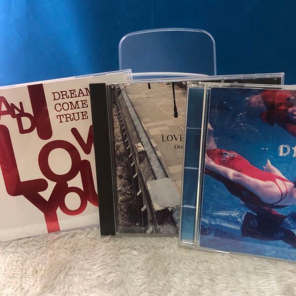 Dreams Come True CD 3枚セット ドリカム