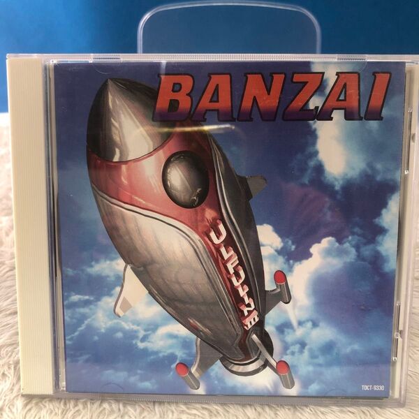 ウルフルズ BANZAI CD