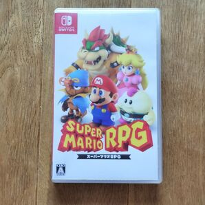 ★美品★スーパーマリオRPG Switch ソフト