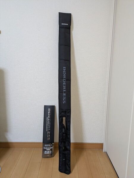 シマノ 22 ボーダレス 460M-T